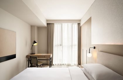 Hyatt Place | CL3 Architects