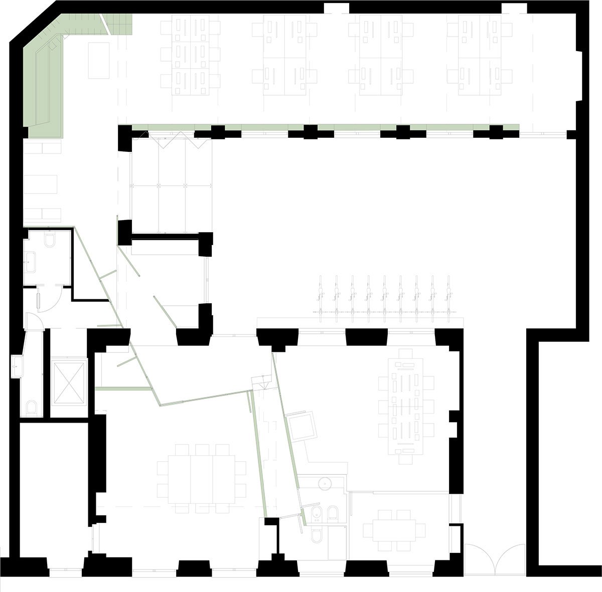 Terowongan | Balance Architettura