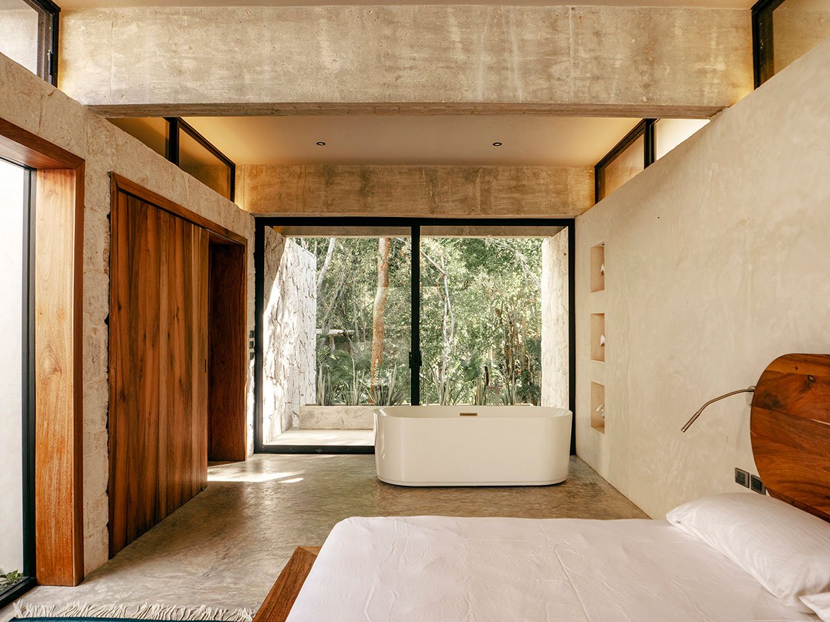 Villa Tulum | Noiz Architekti