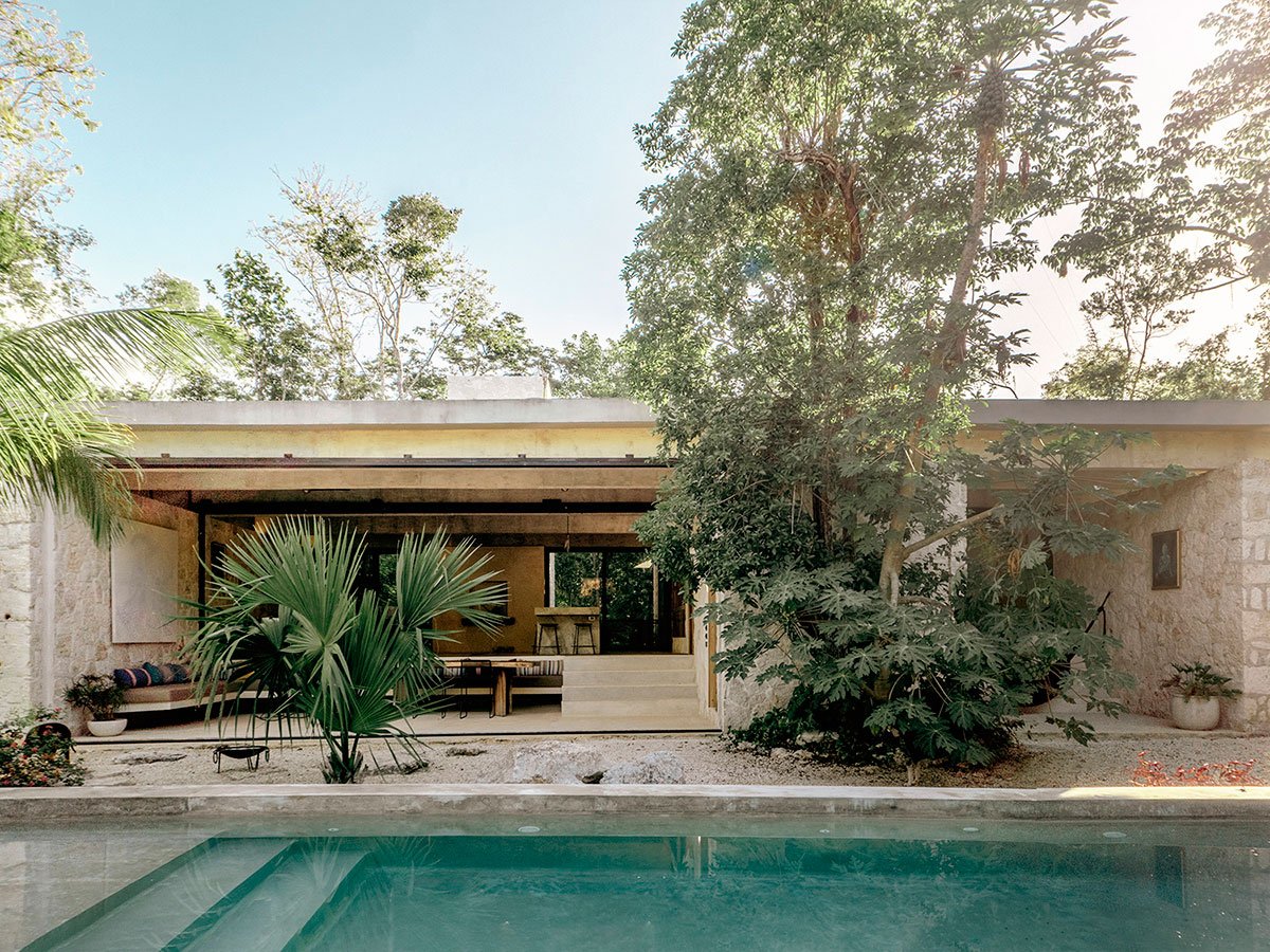Villa Tulum | Noiz Architekti