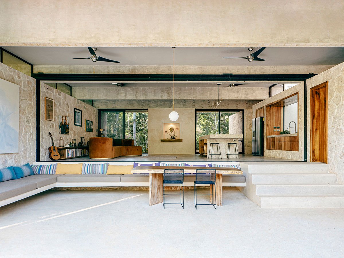 Villa Tulum | Noiz Architekti