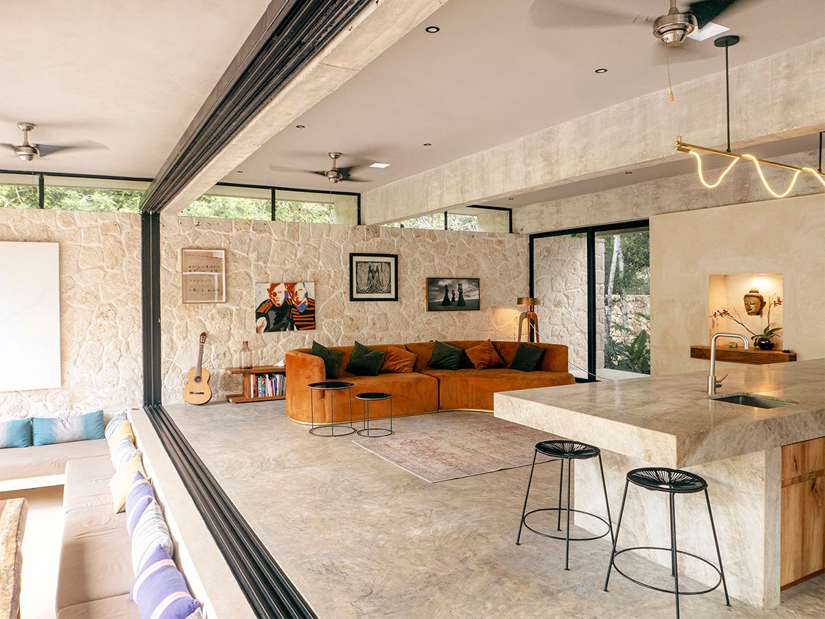 Villa Tulum | Noiz Architekti