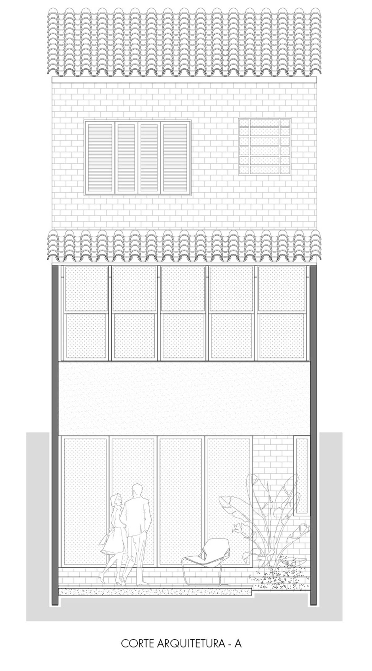 Maria Rosa House | VAGA