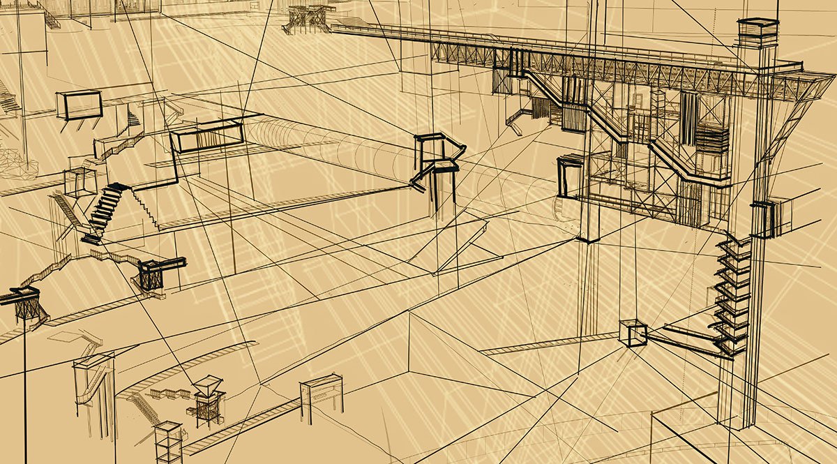 The Mining Museum as Reuse of an abandoned quarry | Design Thesis