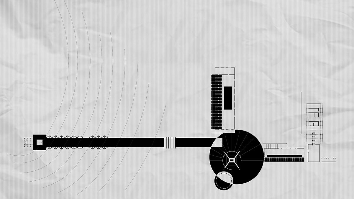 The Mining Museum as Reuse of an abandoned quarry | Design Thesis