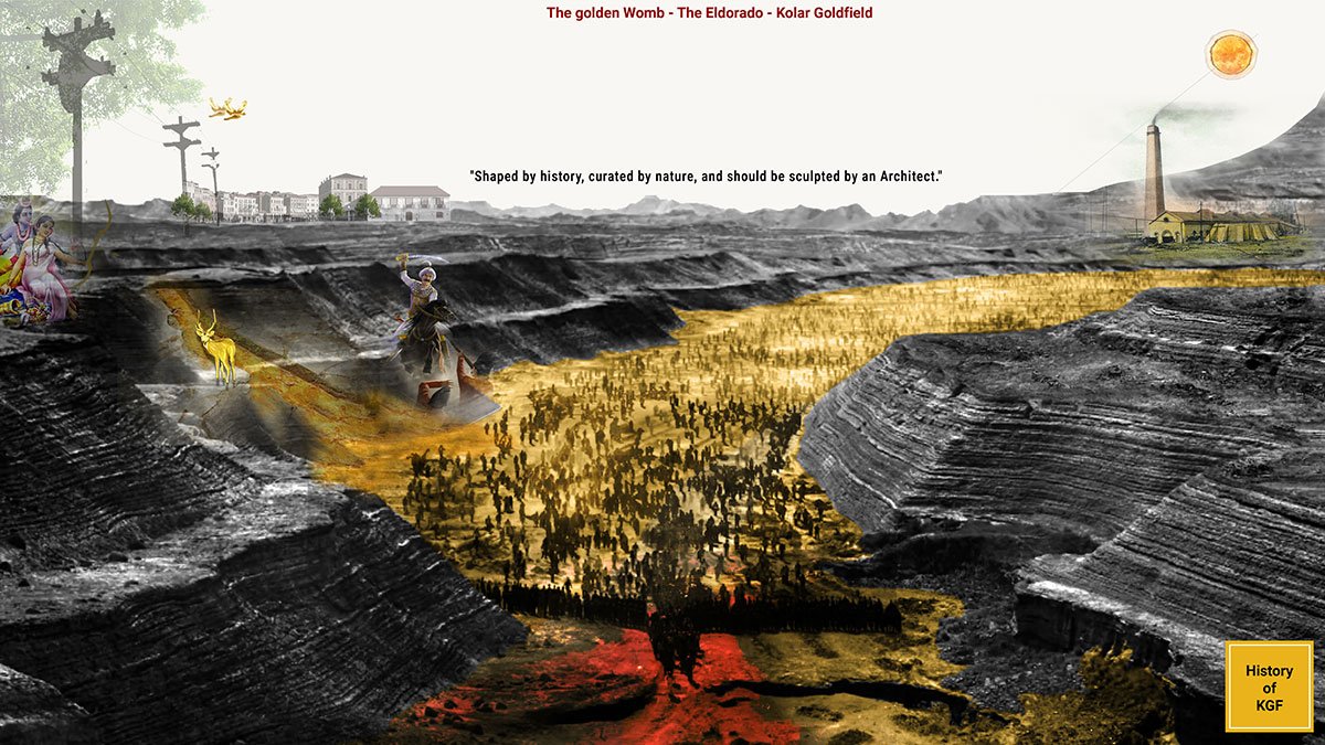 The Mining Museum as Reuse of an abandoned quarry