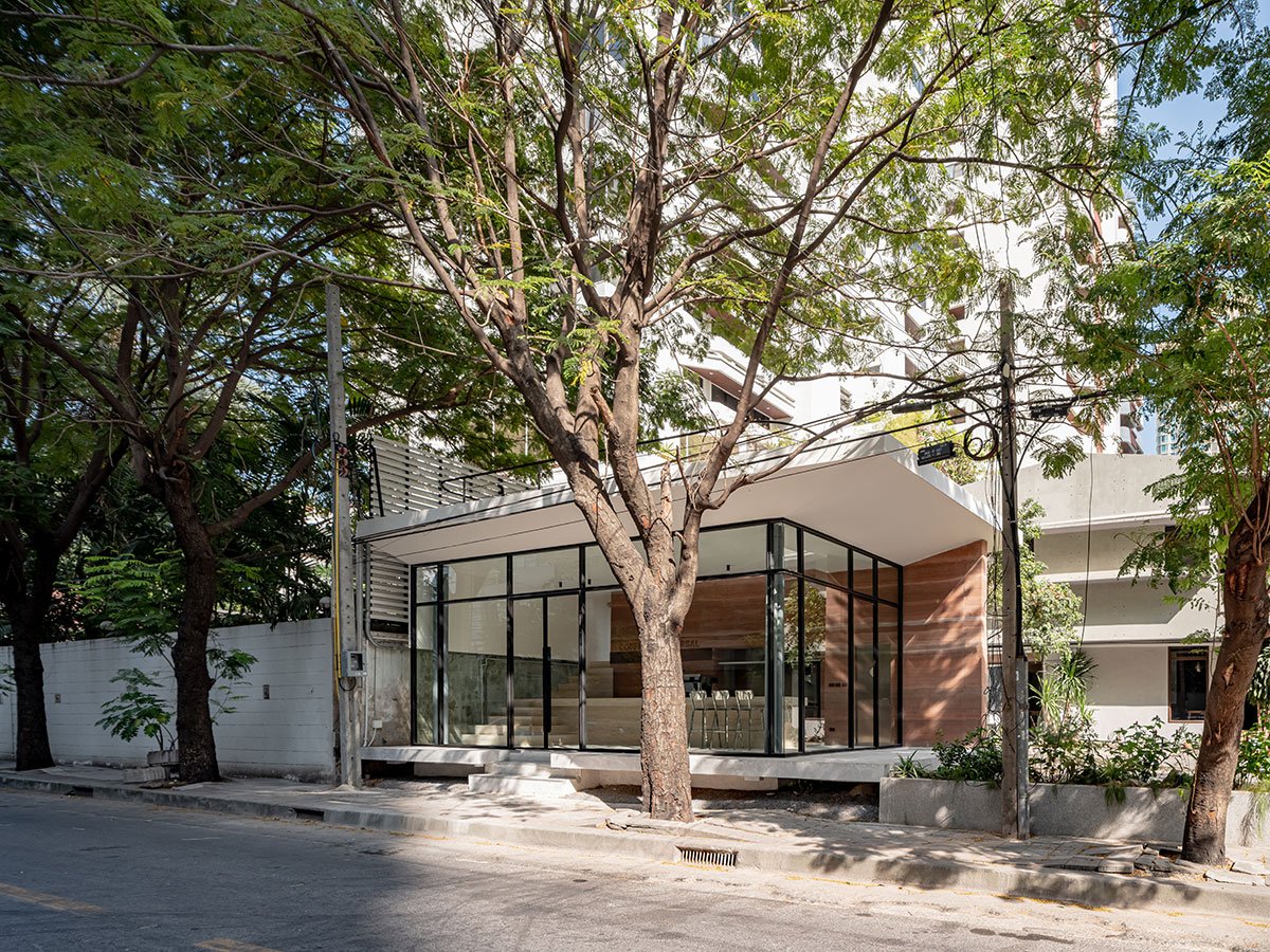 Cosmos Café | Studio PATH