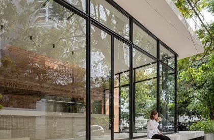 Cosmos Café | Studio PATH