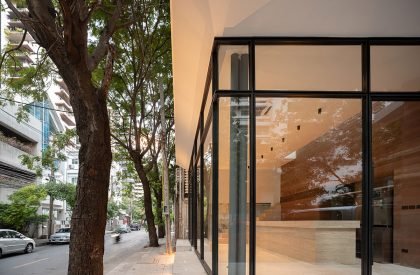 Cosmos Café | Studio PATH