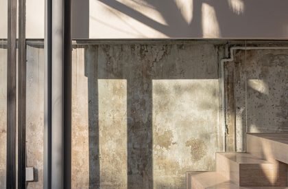 Cosmos Café | Studio PATH