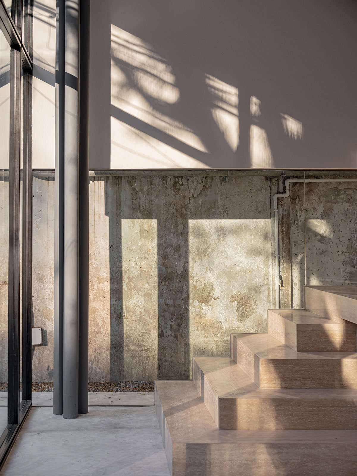 Cosmos Café | Studio PATH