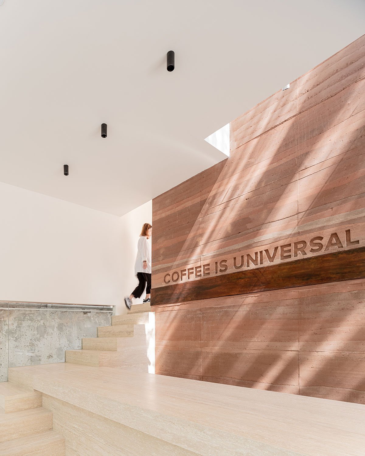 Cosmos Café | Studio PATH