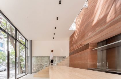 Cosmos Café | Studio PATH