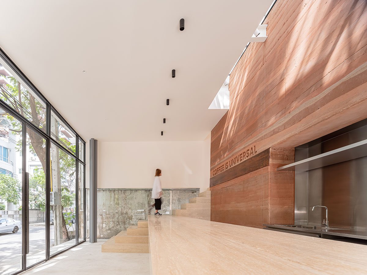 Cosmos Café | Studio PATH