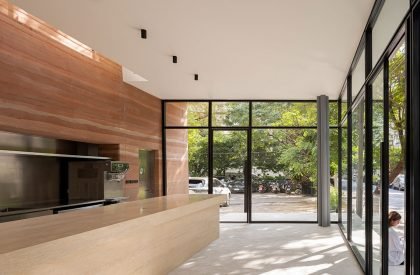 Cosmos Café | Studio PATH