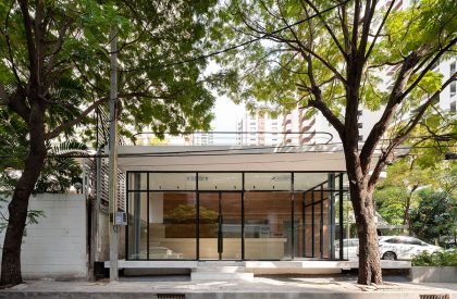 Cosmos Café | Studio PATH