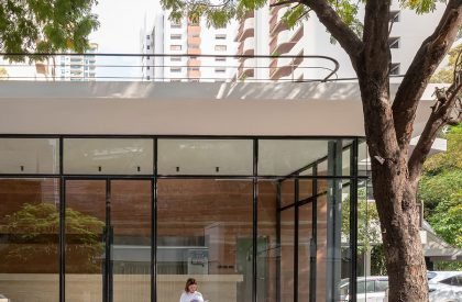 Cosmos Café | Studio PATH