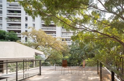 Cosmos Café | Studio PATH