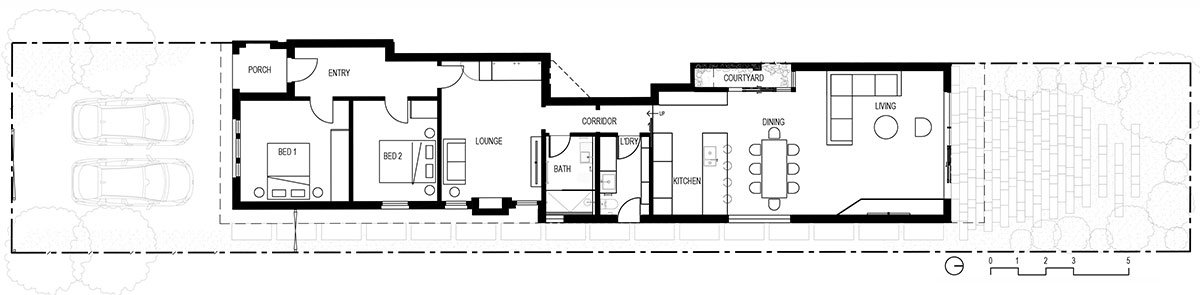 Pitch House | FMD Architects
