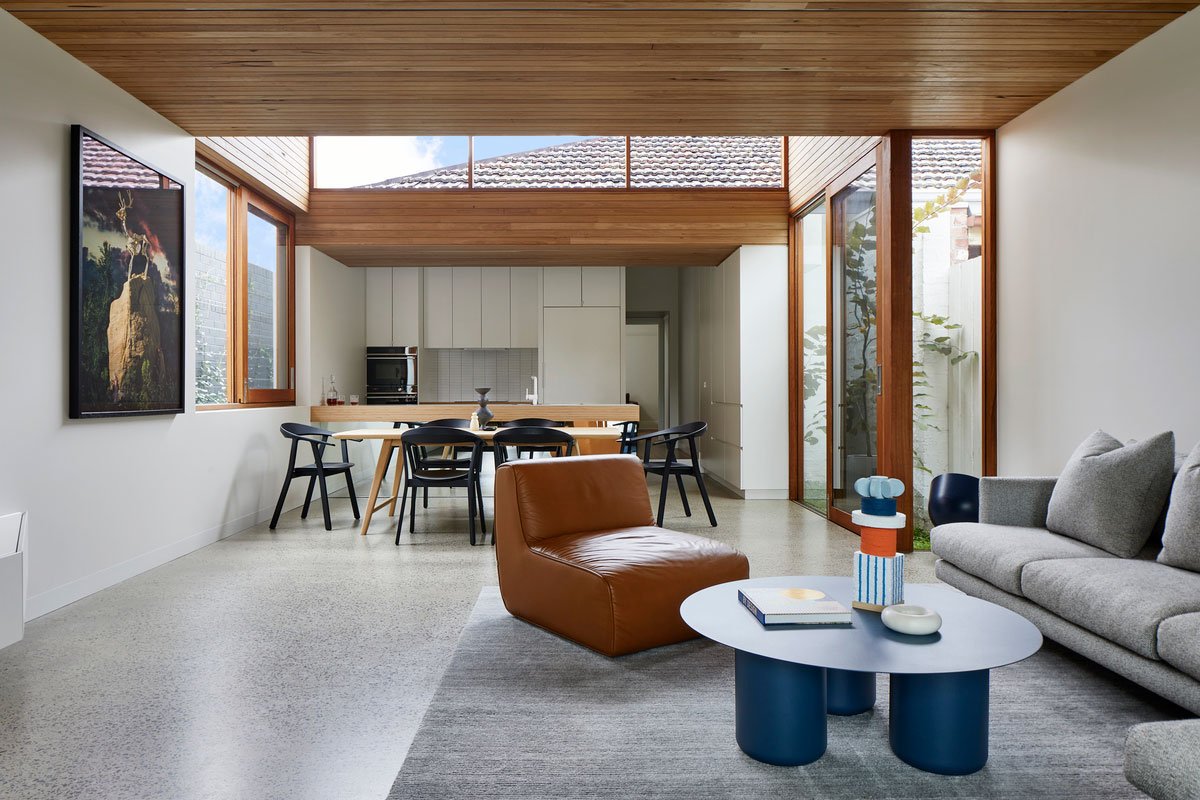 Pitch House | FMD Architects