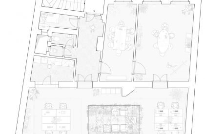 Poetizer's offices | Tomáš Císař + Johana Sedláčková Vamberská