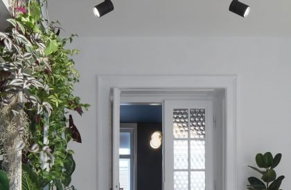 Poetizer's offices | Tomáš Císař + Johana Sedláčková Vamberská