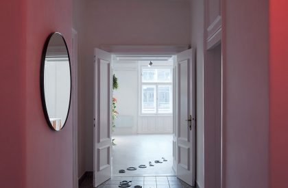Poetizer's offices | Tomáš Císař + Johana Sedláčková Vamberská