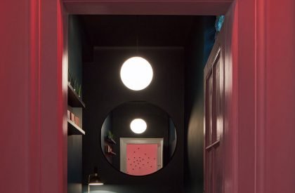Poetizer's offices | Tomáš Císař + Johana Sedláčková Vamberská