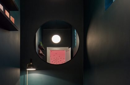 Poetizer's offices | Tomáš Císař + Johana Sedláčková Vamberská