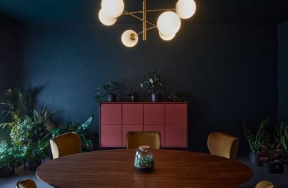 Poetizer's offices | Tomáš Císař + Johana Sedláčková Vamberská