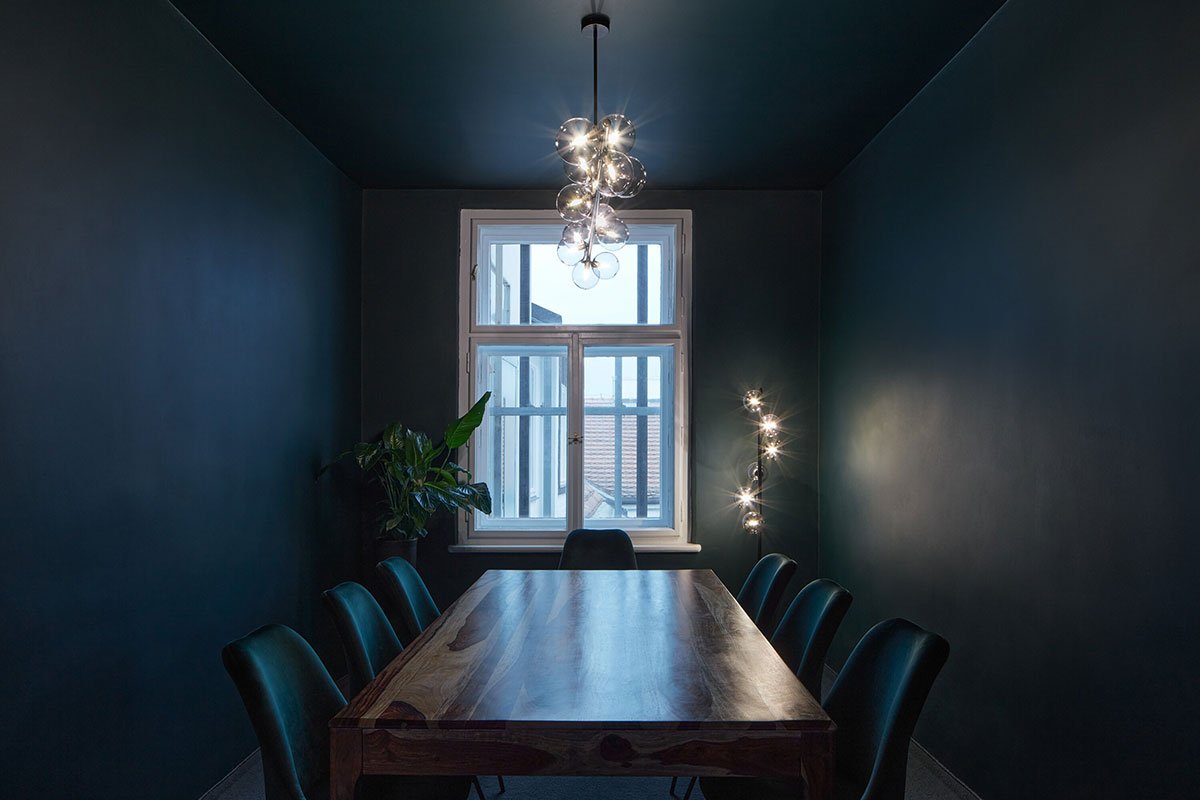 Poetizer's offices | Tomáš Císař + Johana Sedláčková Vamberská