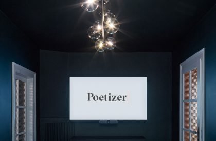 Poetizer's offices | Tomáš Císař + Johana Sedláčková Vamberská