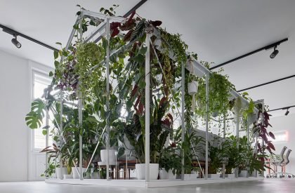 Poetizer's offices | Tomáš Císař + Johana Sedláčková Vamberská