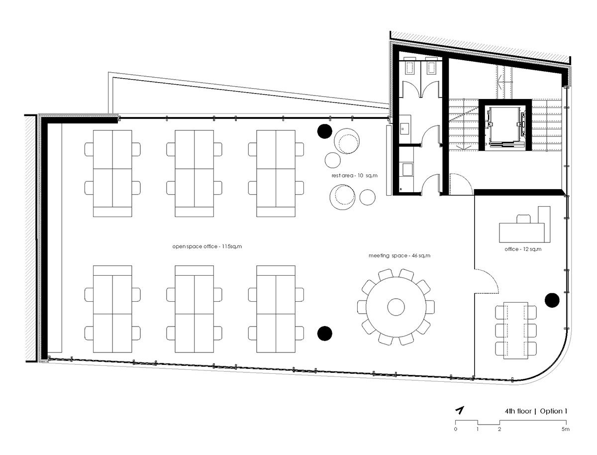 BGA Corporate House | STARH