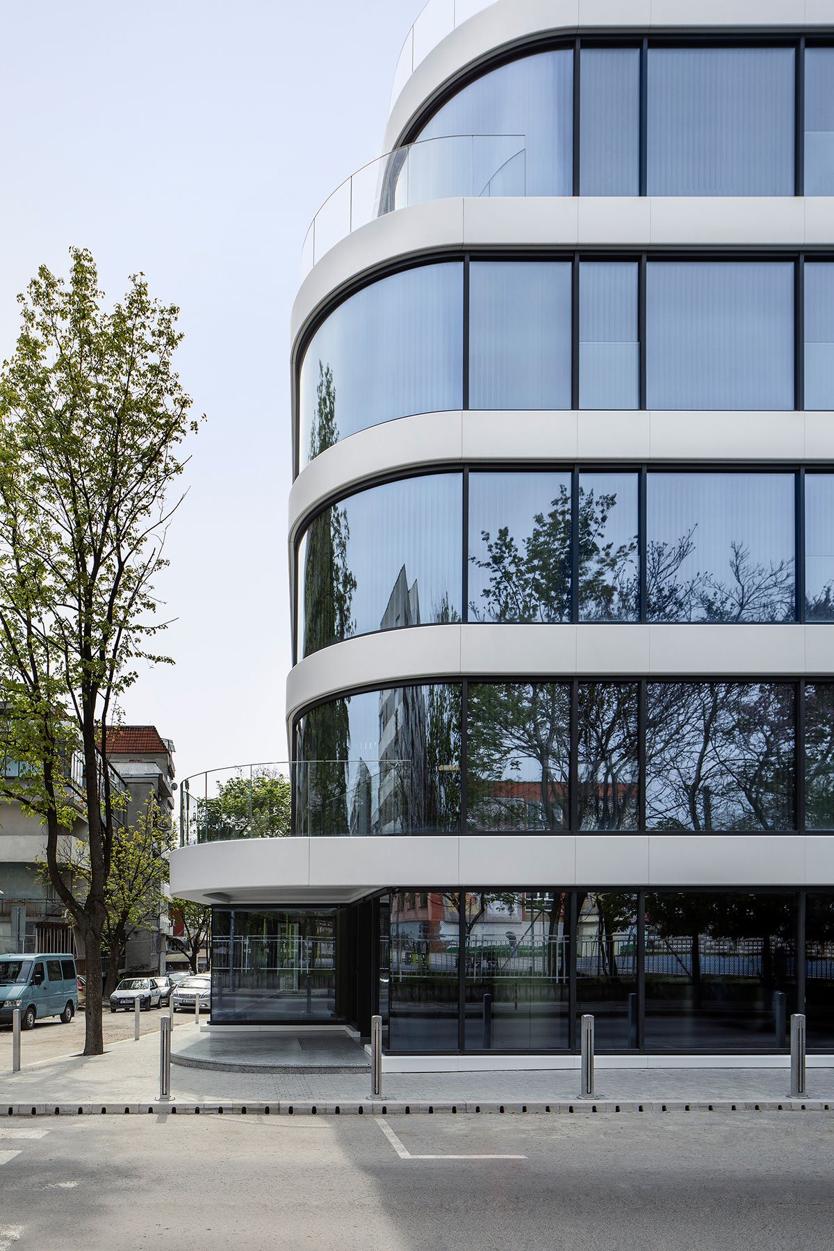 BGA Corporate House | STARH