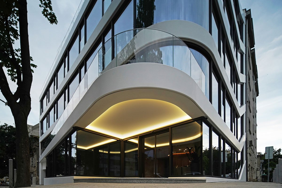 BGA Corporate House | STARH