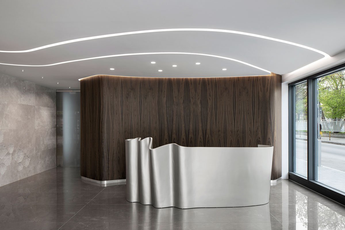 BGA Corporate House | STARH