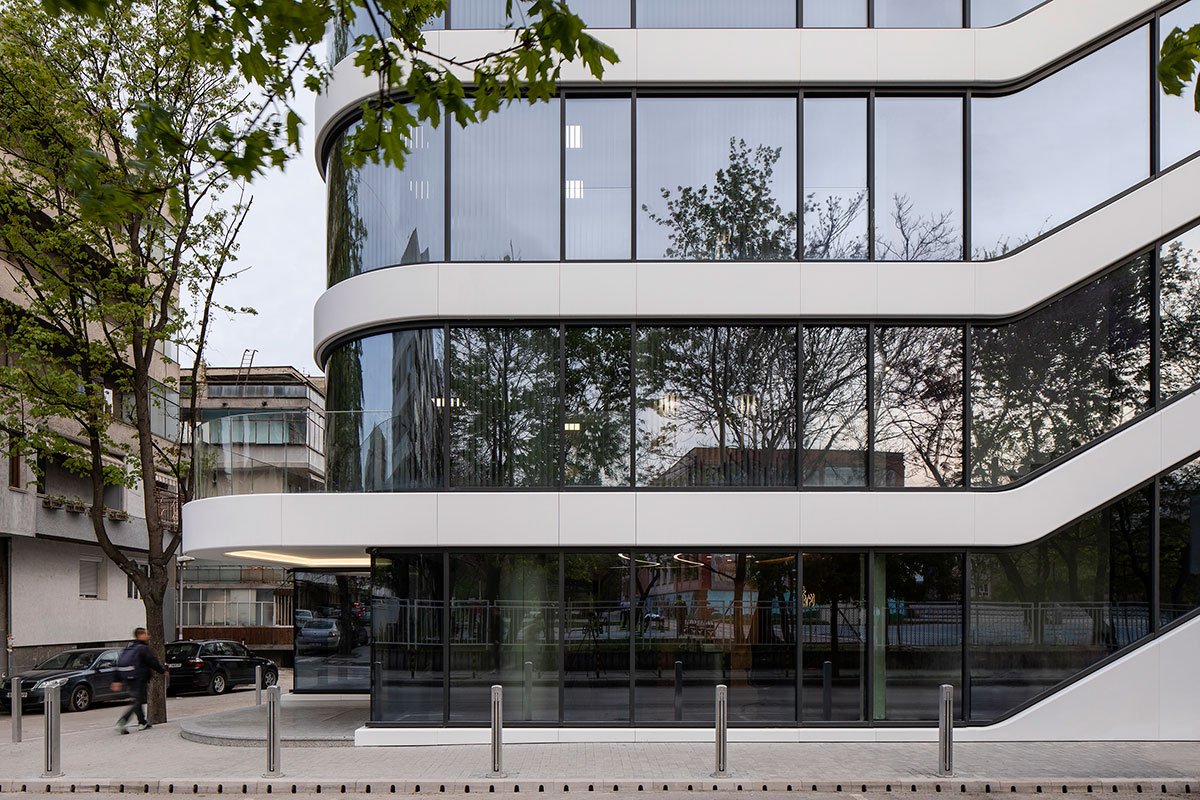 BGA Corporate House | STARH