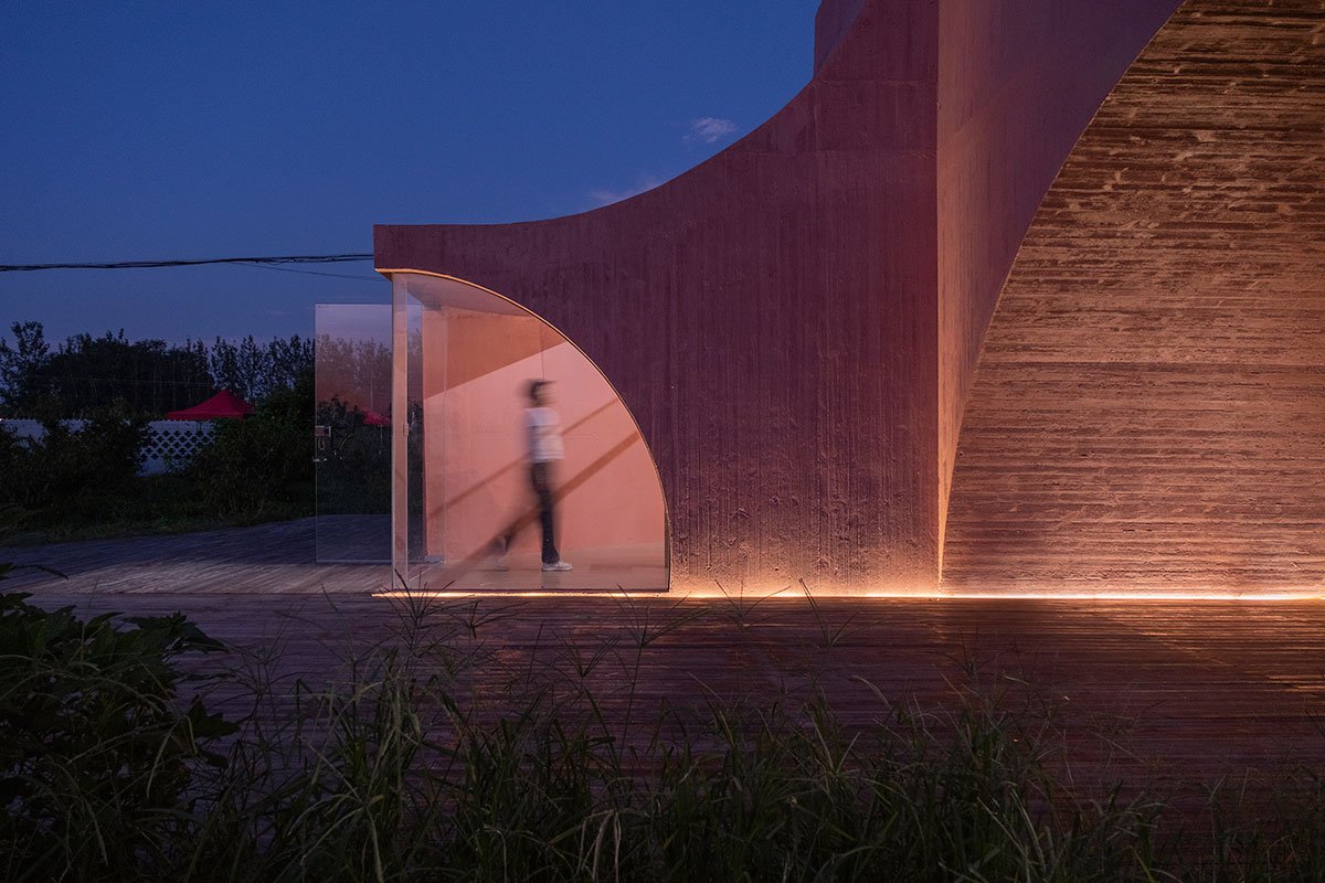 Miniature Series I – Peach Hut | Atelier XI