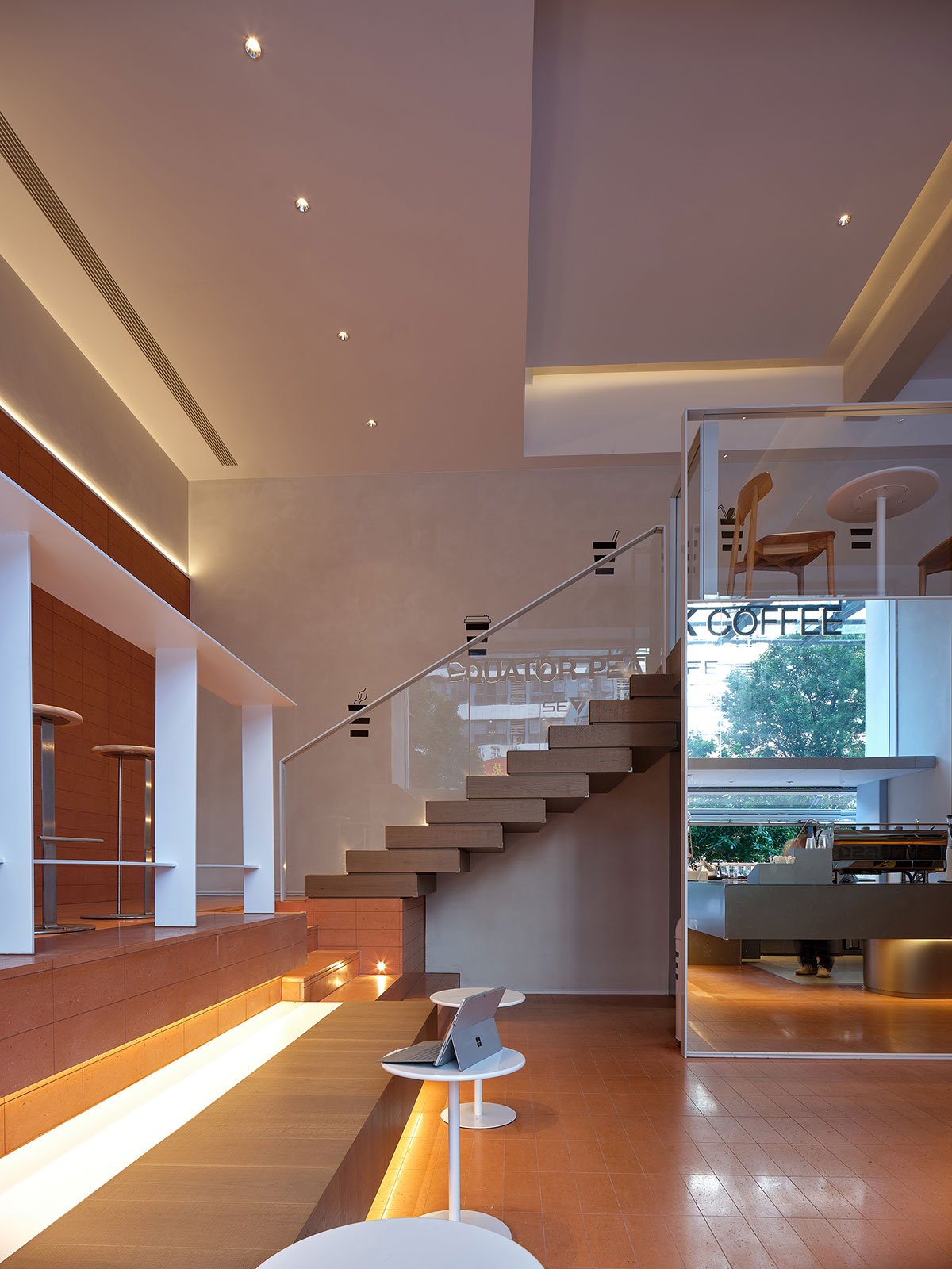 Equator Peak Coffee | WJ Studio