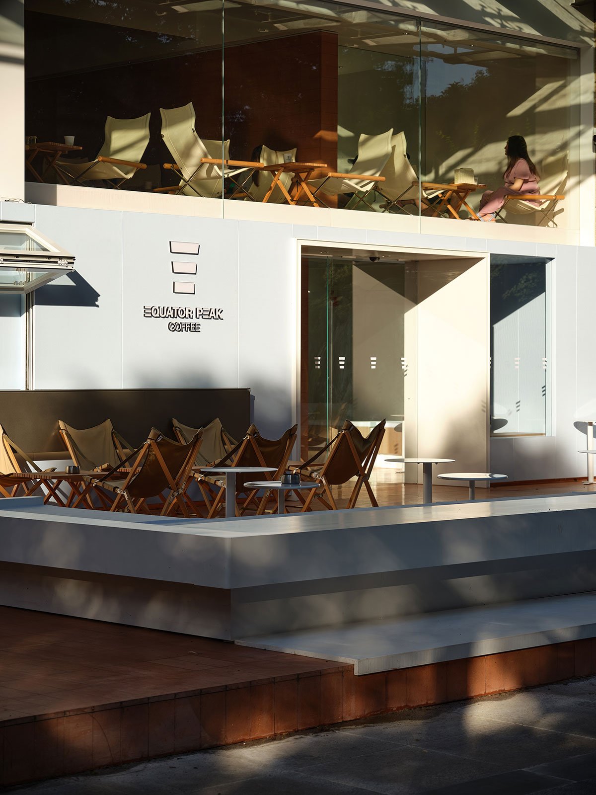 Equator Peak Coffee | WJ Studio