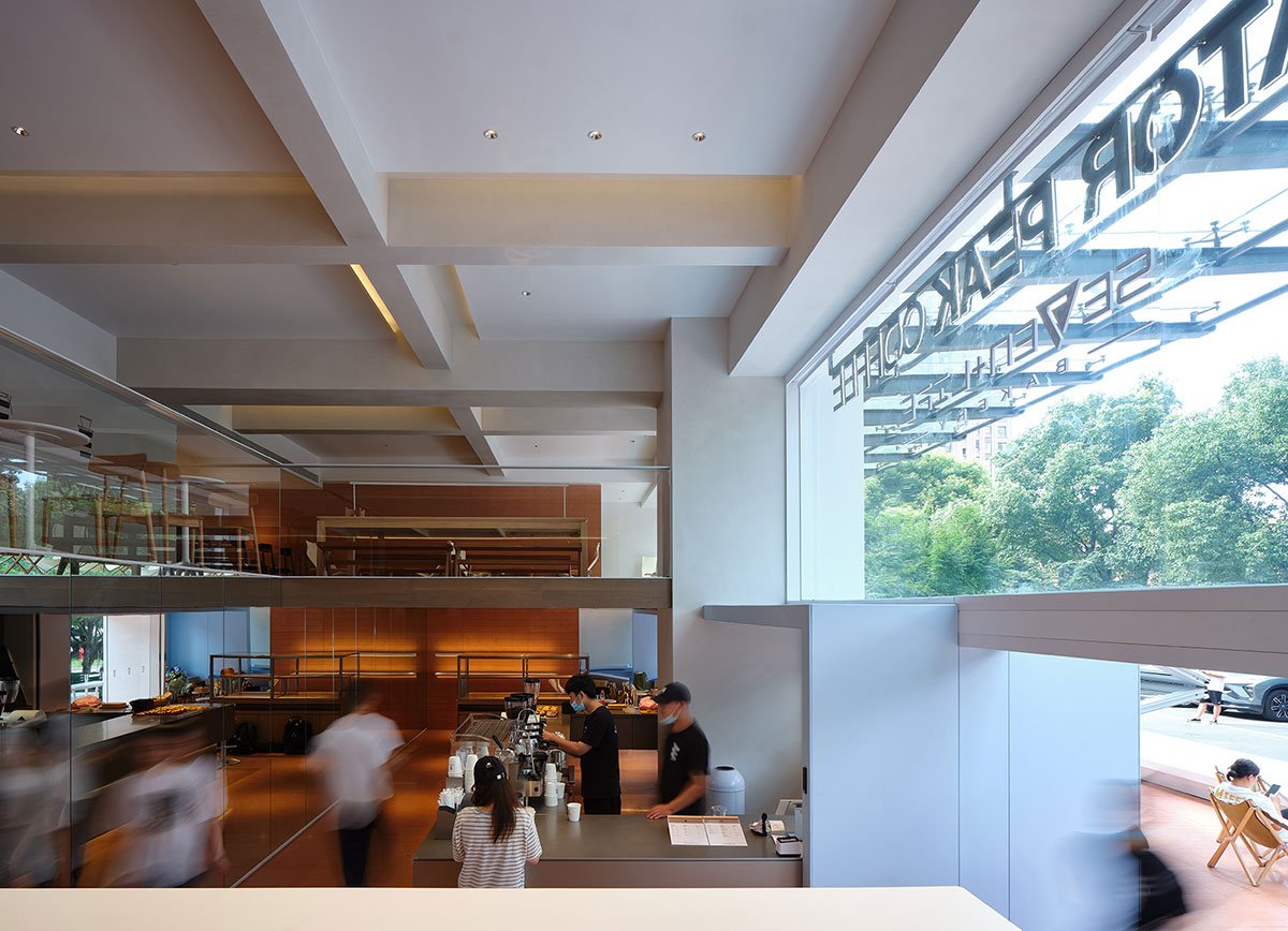 Equator Peak Coffee | WJ Studio