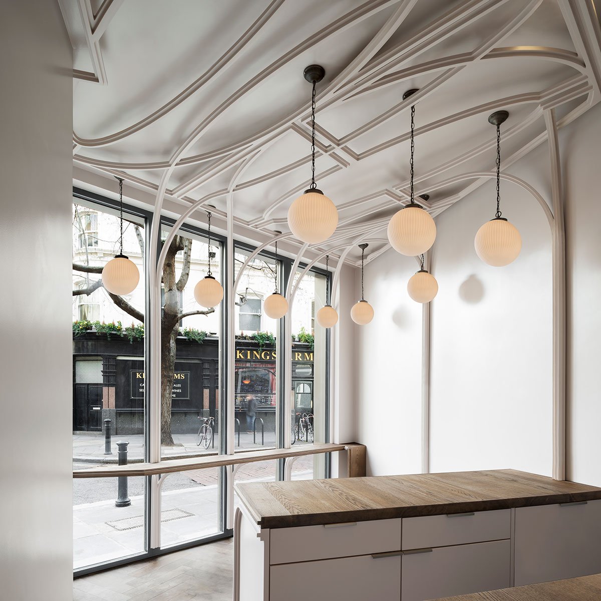 The Interlock | Bureau de Change Architects