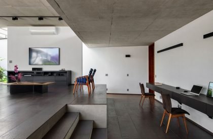 Casa A3L | Obra Arquitetos