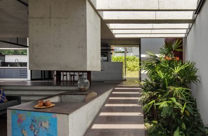 Casa A3L | Obra Arquitetos