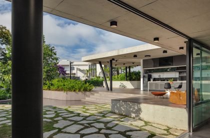 Casa A3L | Obra Arquitetos