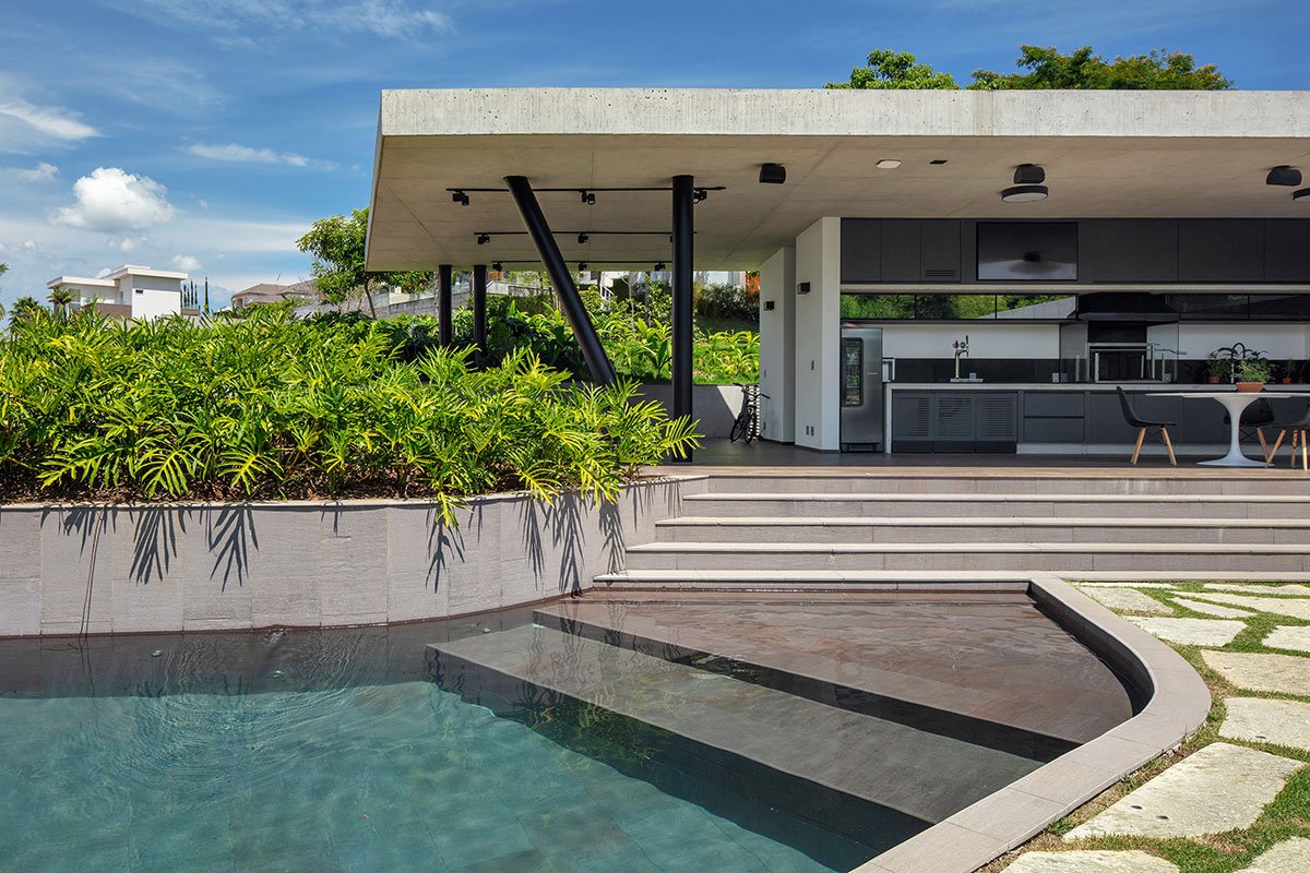 Casa A3L | Obra Arquitetos