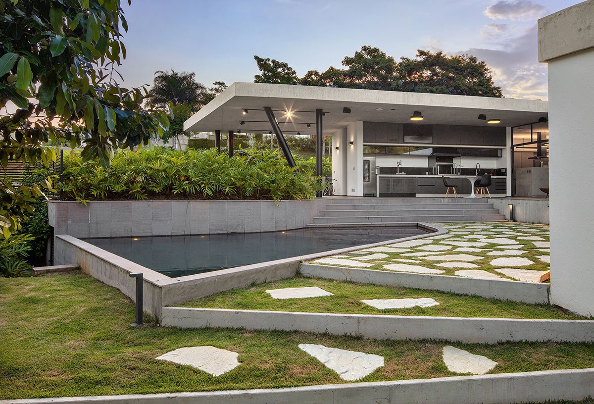 Casa A3L | Obra Arquitetos