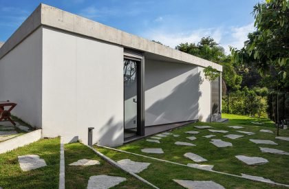 Casa A3L | Obra Arquitetos