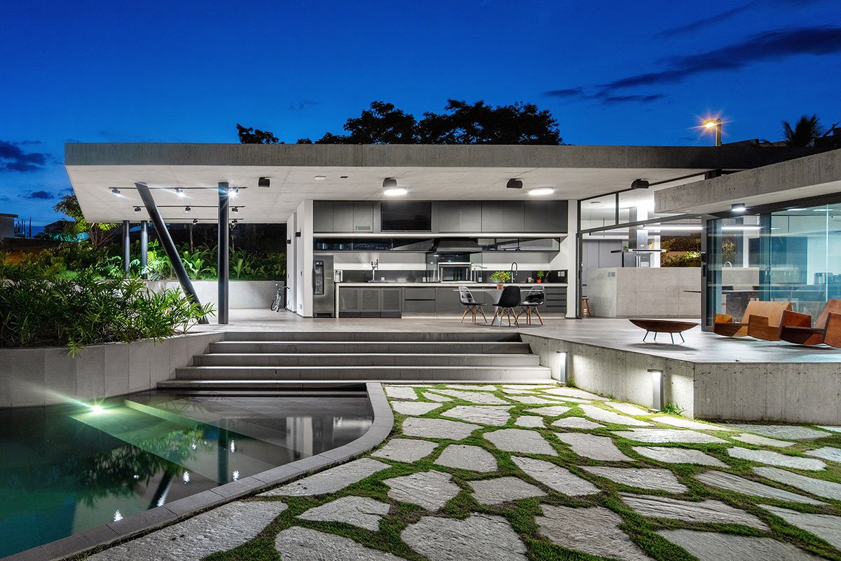 Casa A3L | Obra Arquitetos
